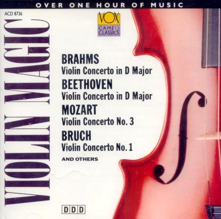 Violin Magic/Violin Magic